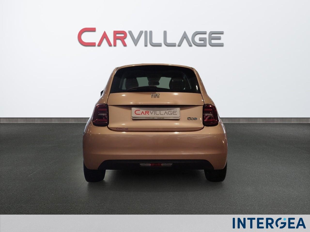 FIAT 500e 42 kWh