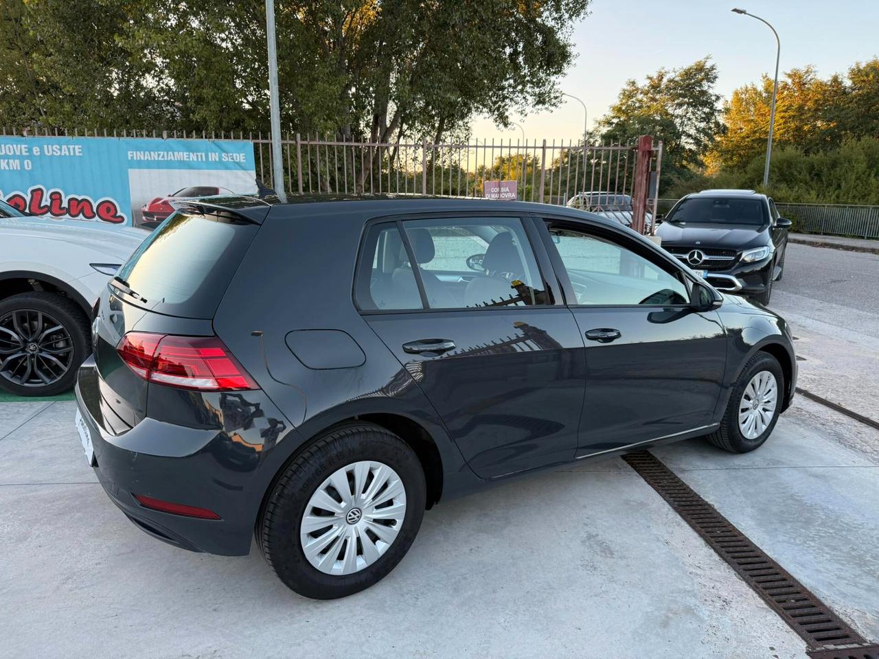 Volkswagen Golf 7.5 1.6 Tdi 116CV -CARPLAY-