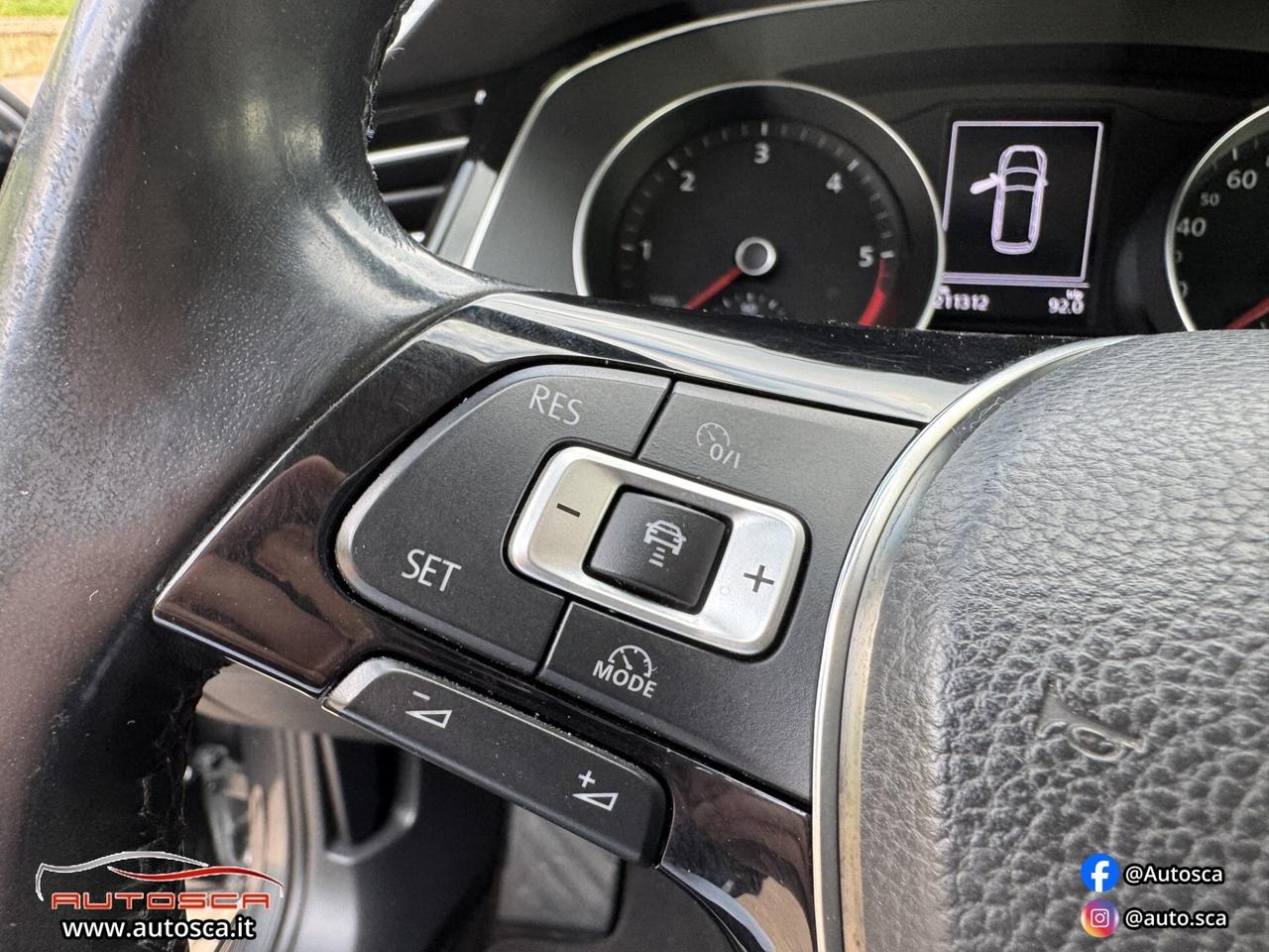 Volkswagen Passat Variant 2.0 TDI Comfortline