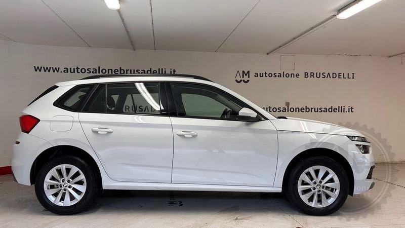 Škoda Kamiq 1.0 TSI Ambition