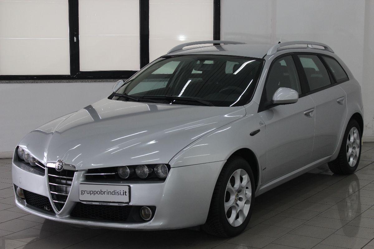 ALFA ROMEO - 159 SportWagon - 1.9 JTDm 16V Progression