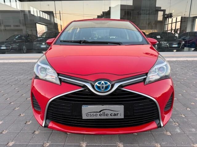 Toyota Yaris 1.5 Hybrid 5 porte Active 2016