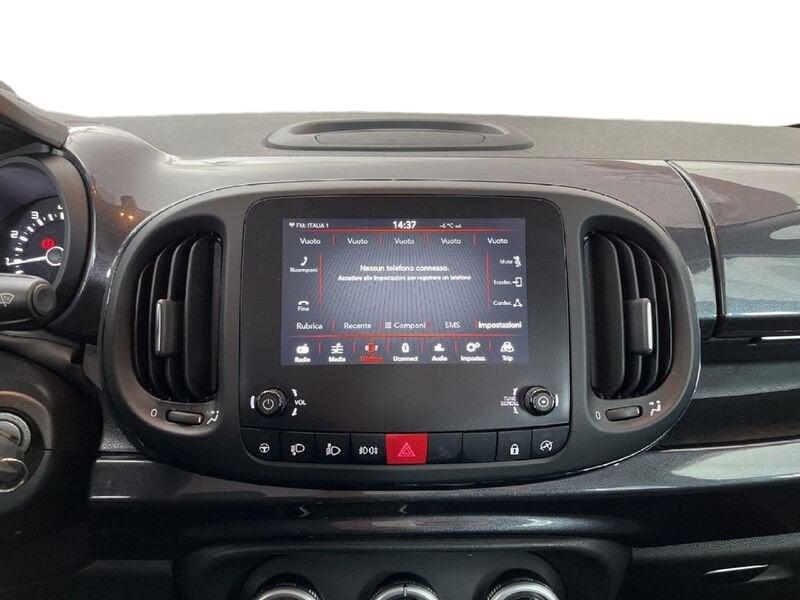 FIAT 500L Wagon 500L 2017 Wagon 1.4 Urban s&s 95cv