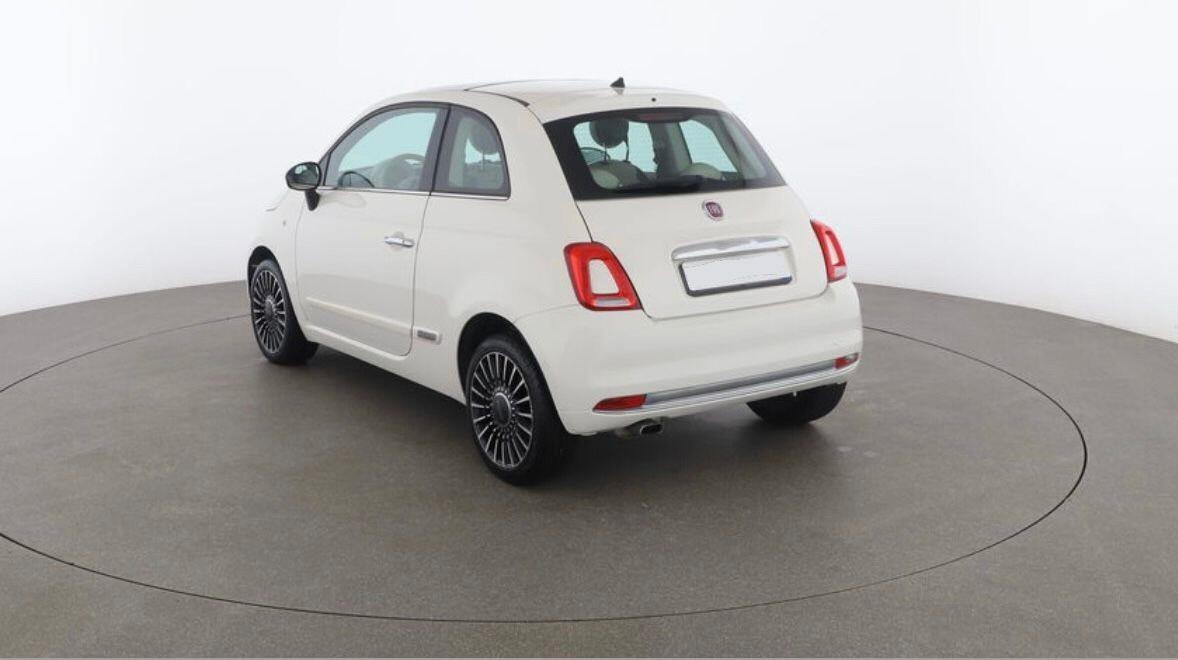 *IN ARRIVO*Fiat 500 1.2 GPL Lounge Tetto/Navi