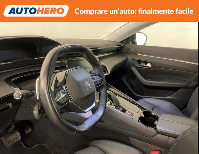 PEUGEOT 508 Plug-in Hybrid 225 e-EAT8 SW Allure Pack