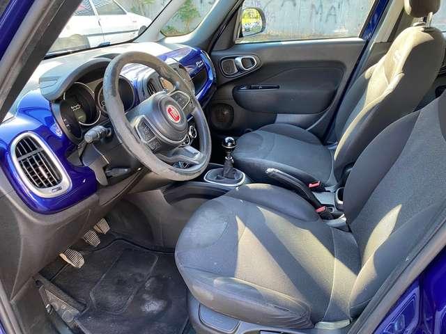 Fiat 500L 500L 2017 1.3 mjt Business 95cv my19