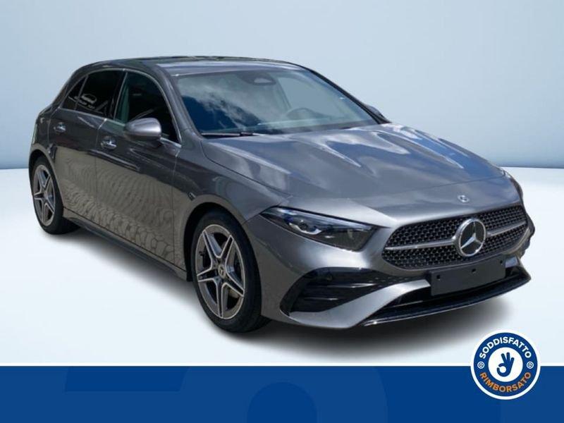 Mercedes-Benz Classe A 180d Automatic AMG Line Advanced Plus Extra