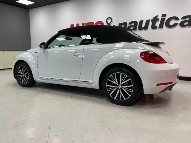 VOLKSWAGEN Maggiolino CABRIO 1.2 TSI ALLSTAR 105CV