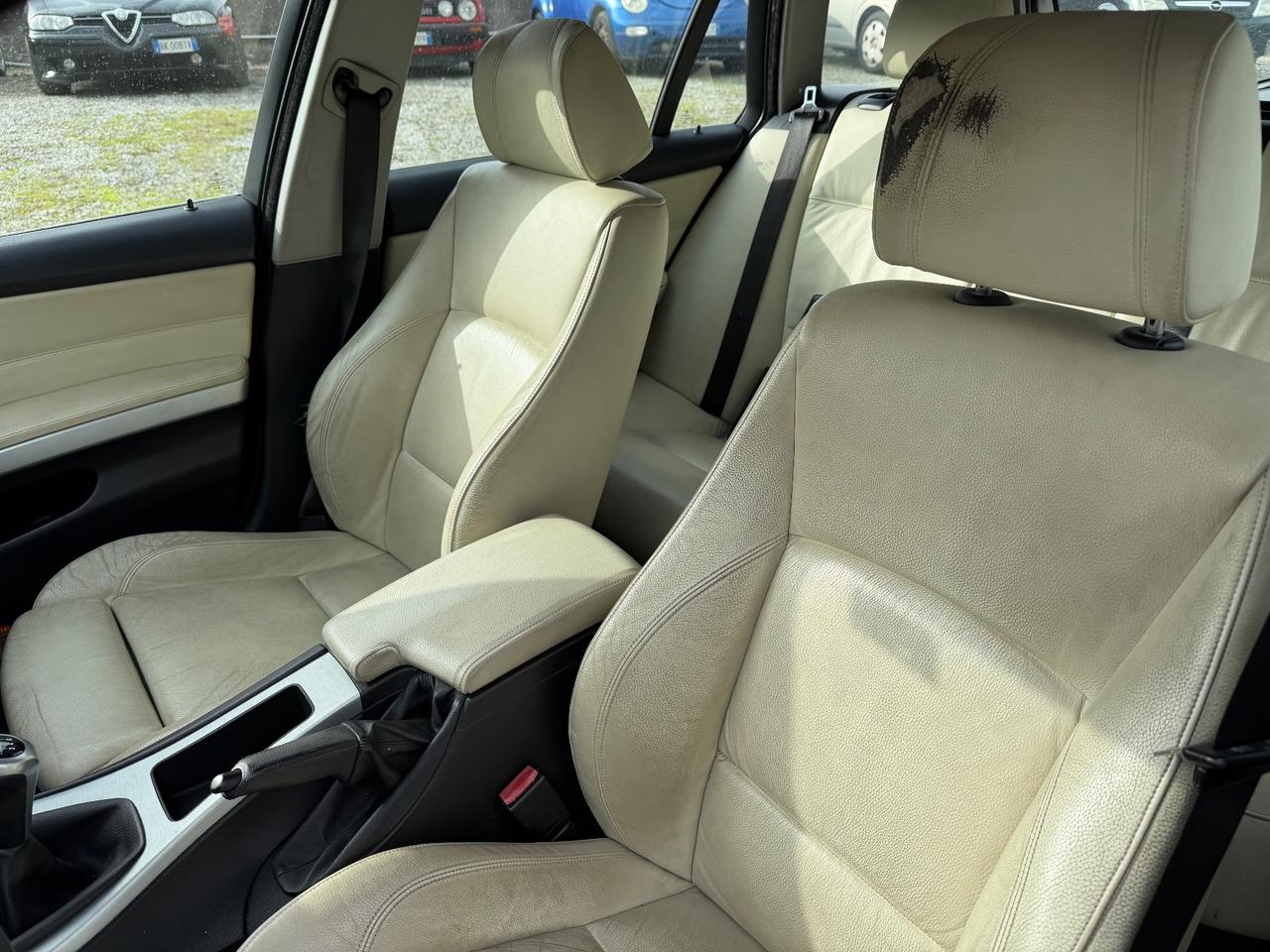 Bmw 325 325i cat Touring MSport