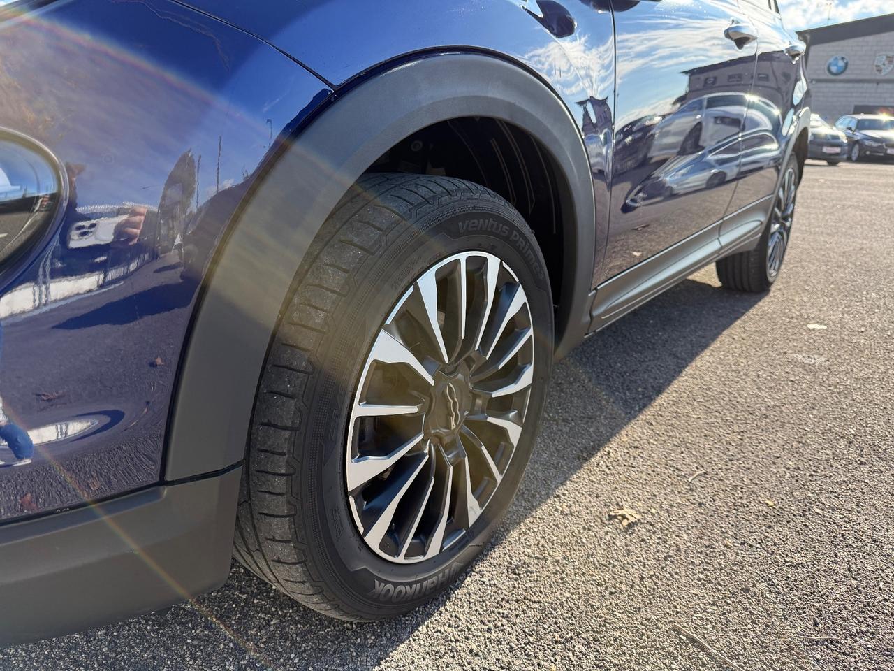 Fiat 500X 1.6 MultiJet Cross