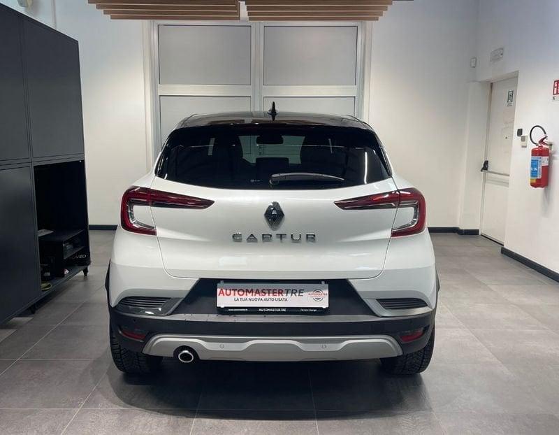 Renault Captur Hybrid E-Tech 145 CV Intens