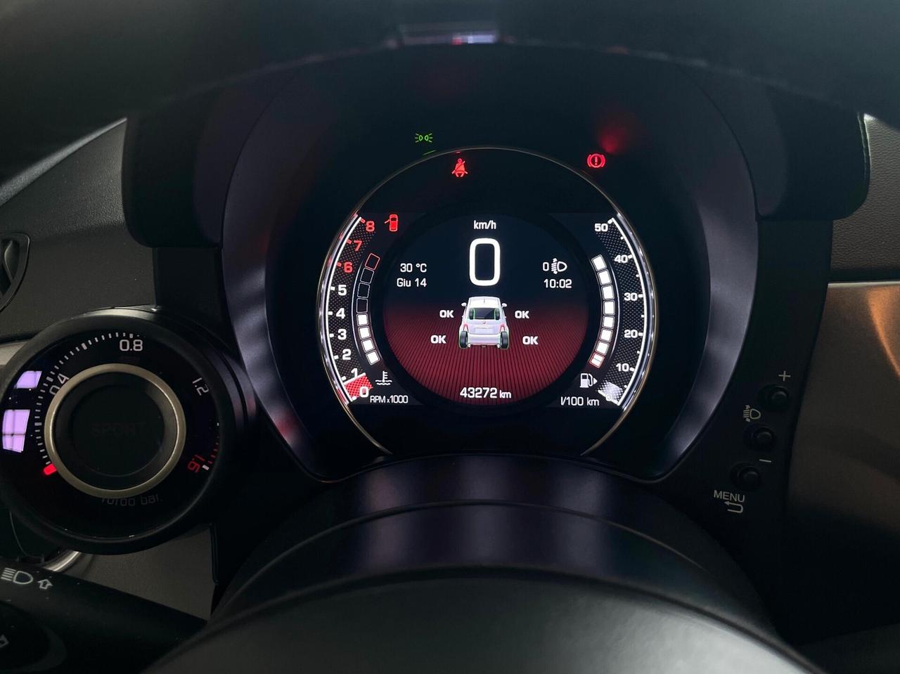 Abarth 595 Turismo 595 1.4 t-jet Turismo 180cv my19