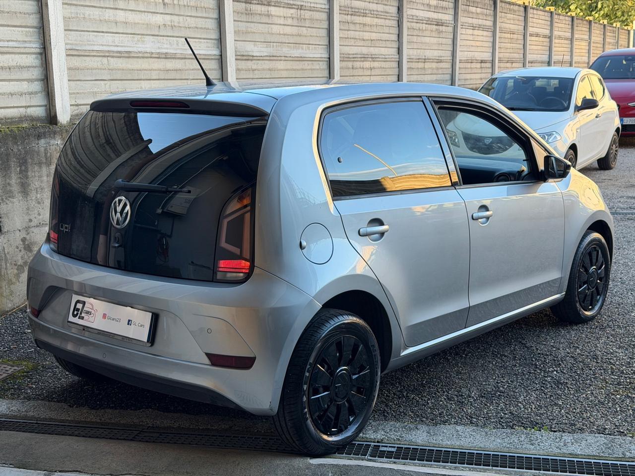 Volkswagen up! 1.0 5p. eco take BlueMotion Technology