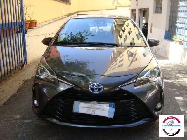 TOYOTA - Yaris - 1.5 Hybrid 5p. Active