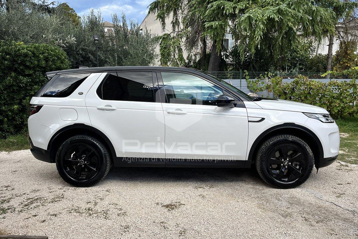 LAND ROVER Discovery Sport 2.0D I4-L.Flw 150 CV AWD Auto HSE