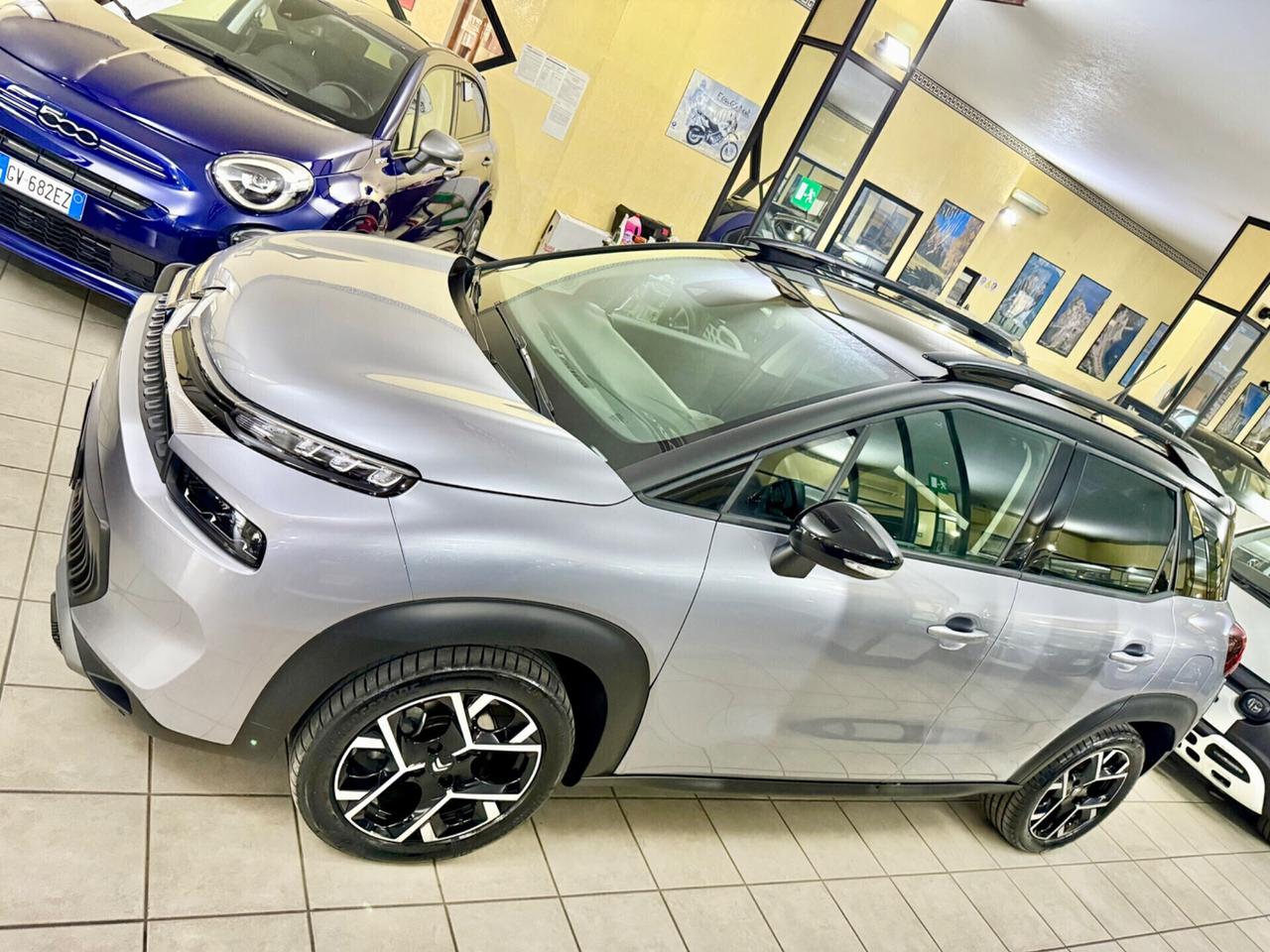 Citroen C3 Aircross PureTech 130 S&S EAT6 Max