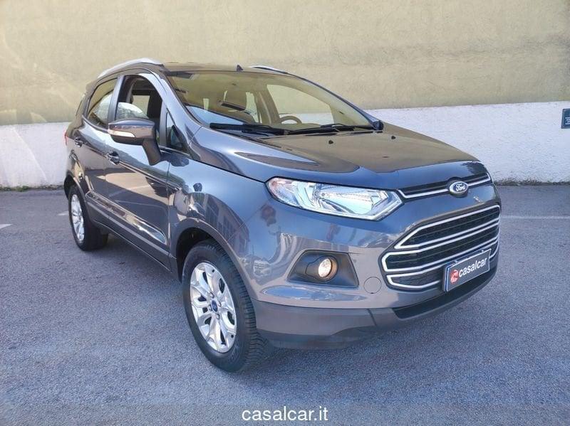 Ford EcoSport 1.5 TDCi 95 CV Business 24 MESI DI GARANZIA