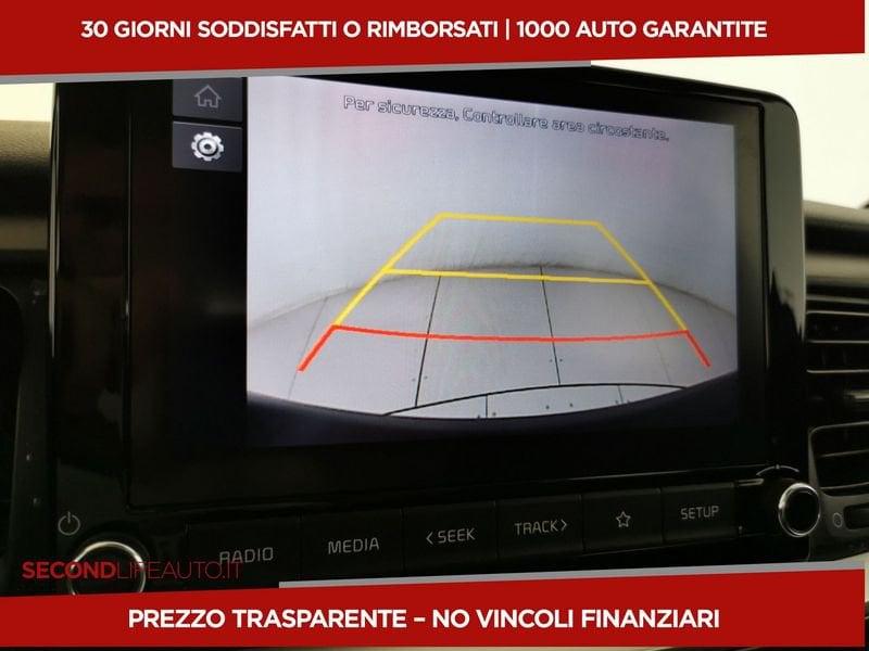 KIA Stonic 1.2 dpi Urban gpl 82cv