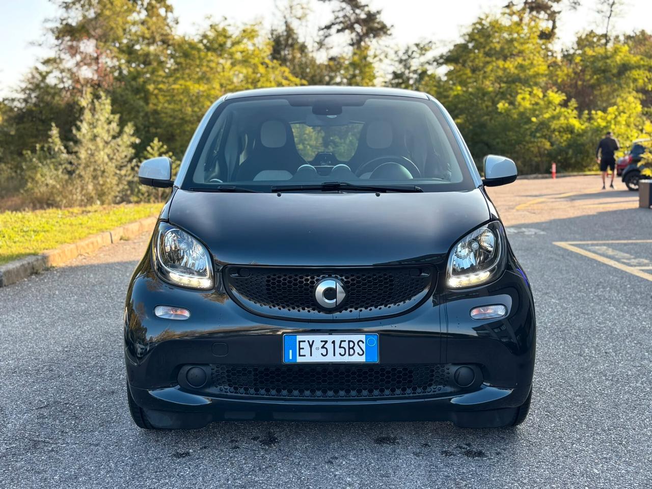 Smart ForTwo 70 1.0 Prime