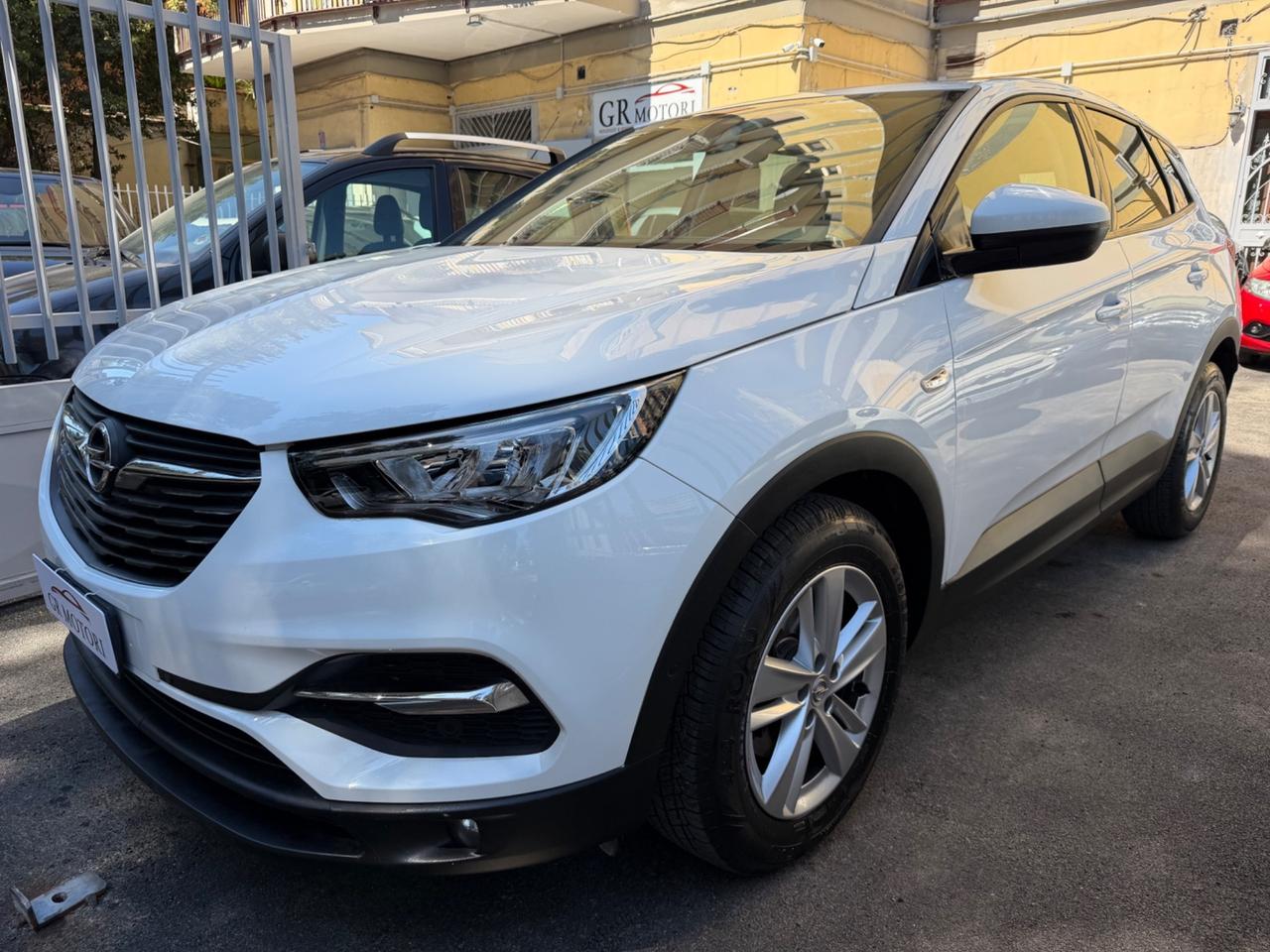 Opel Grandland X 1.5 diesel Ecotec Start&Stop Business Edition