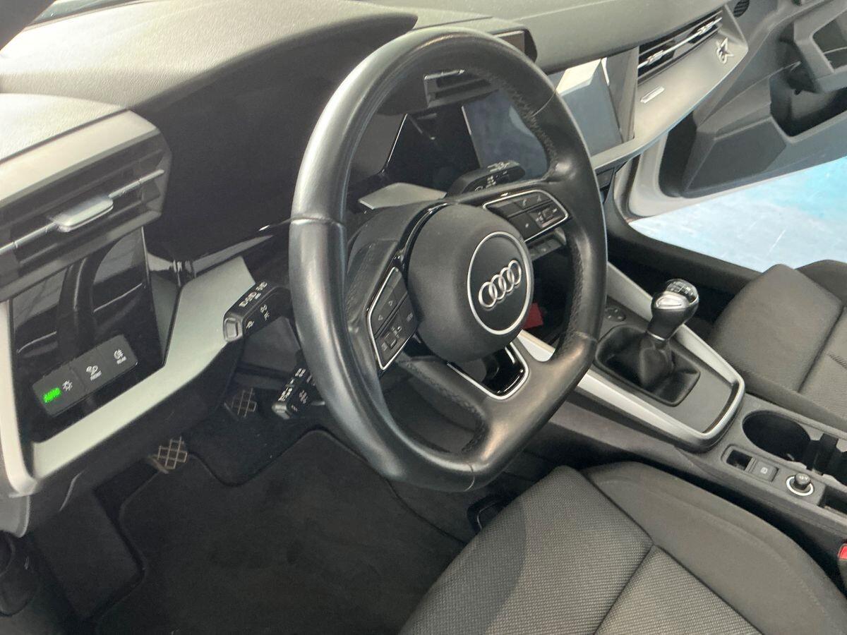 Audi A3 SPB 35 TDI S tronic line edition -IN ARRIVO-