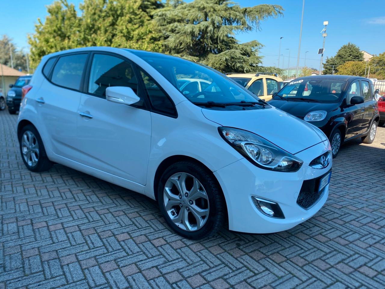 Hyundai iX20 1.6 125 CV Style