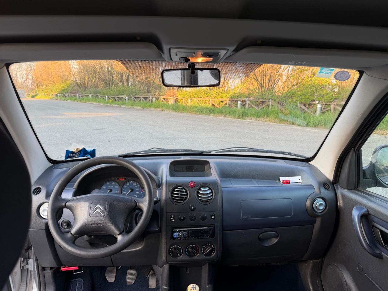 Citroen Berlingo 1.6 16V HDi 90cv
