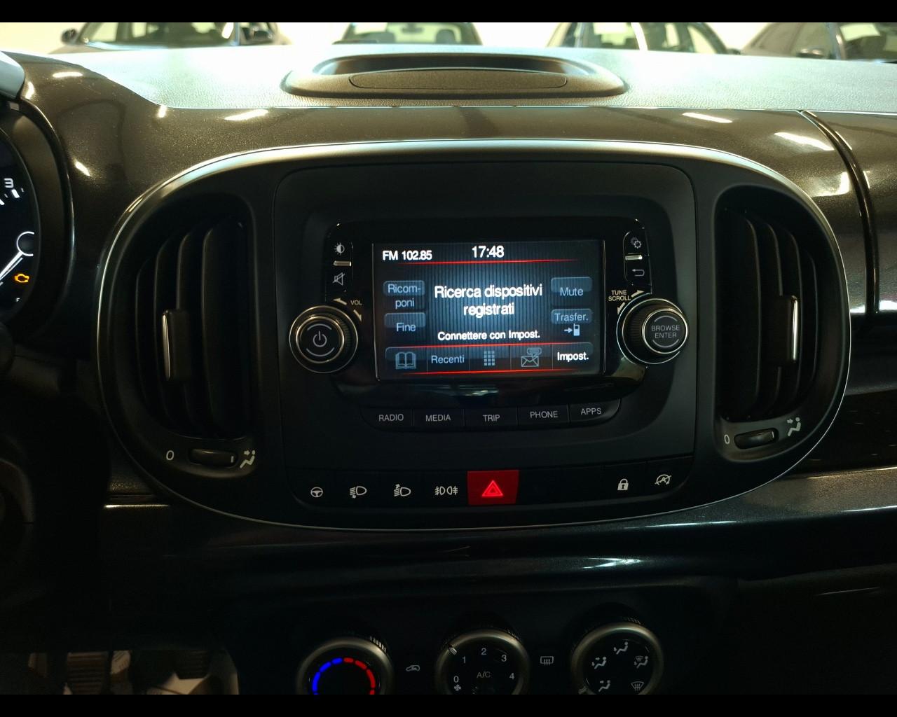 FIAT 500L - 500L 1.3 Multijet 95 CV Urban