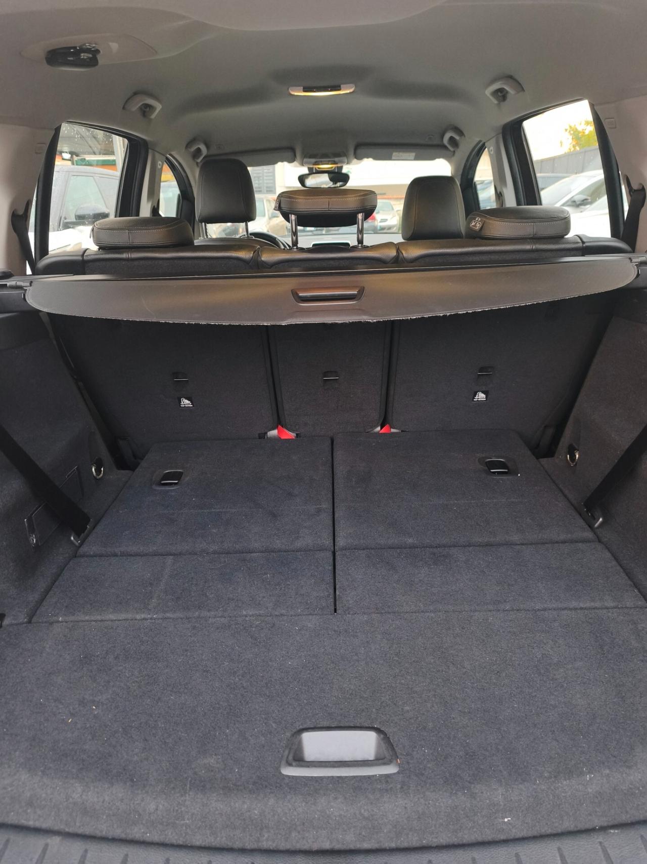 Bmw Serie 2 Gran Tourer 218d xDrive Luxury 7 posti