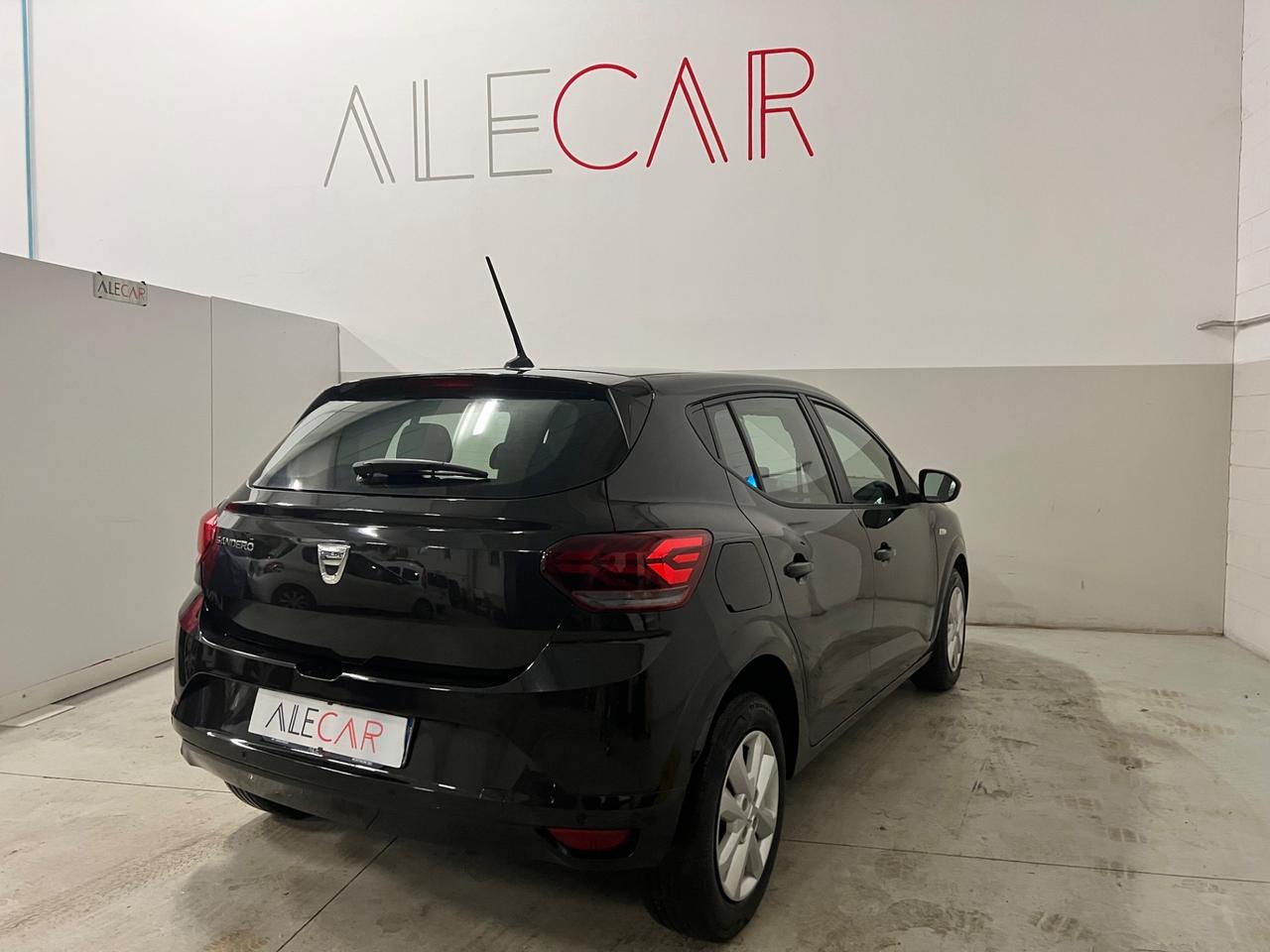 Dacia Sandero Streetway 1.0 SCe 65 CV Comfort