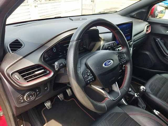 Ford Puma 1.0 EcoBoost Hybrid 125 CV S&S ST-Line X