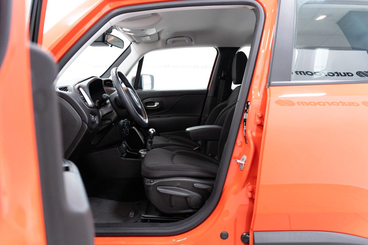 Jeep Renegade 1.6 Mjt 130 CV Limited