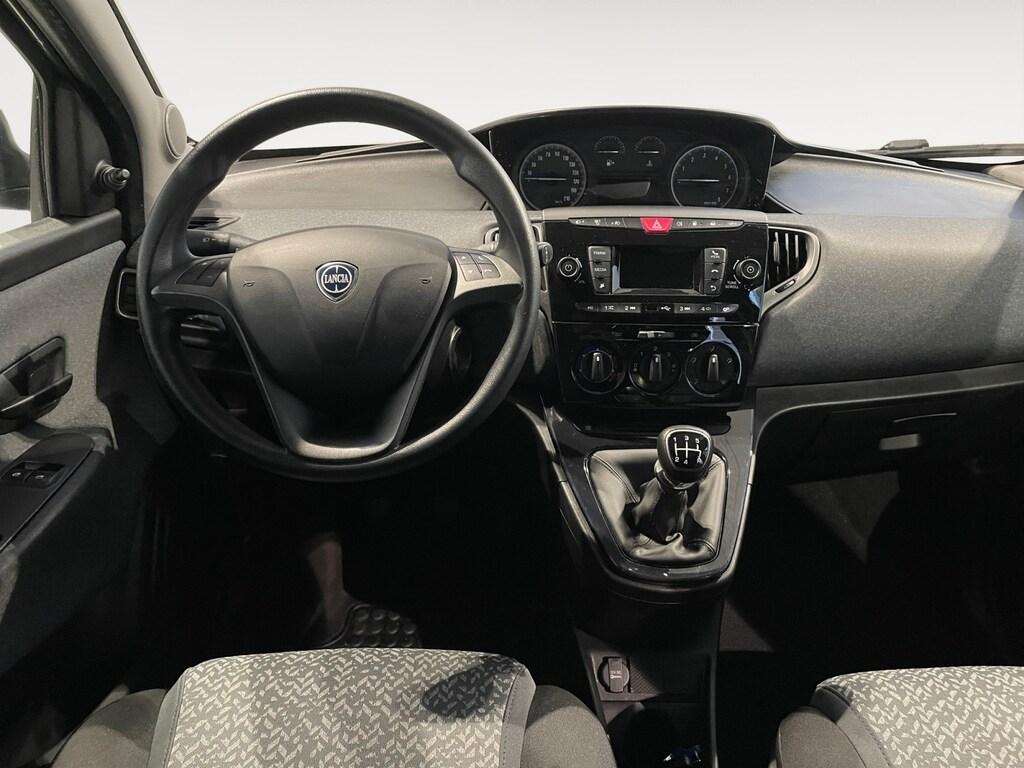 Lancia Ypsilon 1.2 69cv Elefantino Blu GPL