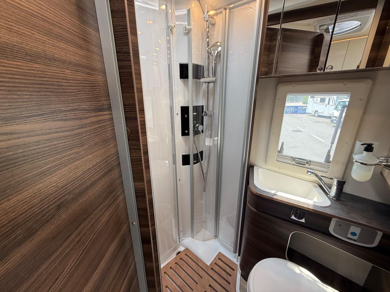 LAIKA ECOVIP H 3109 6.99 GARAGE SEMI NUOVO