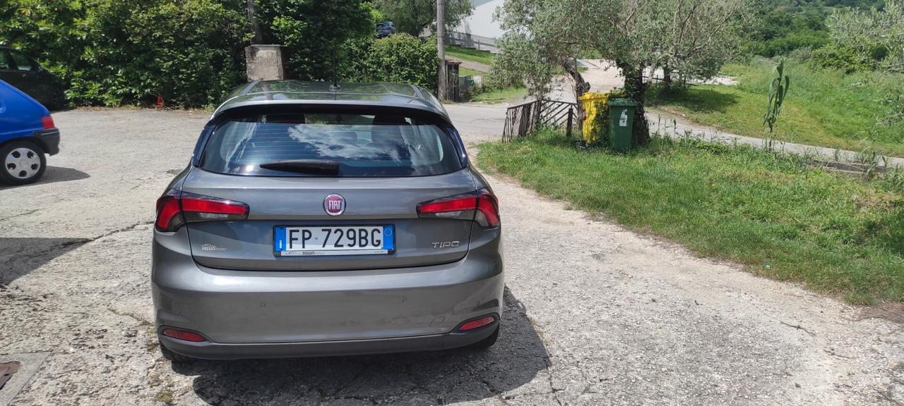 Fiat Tipo 1.4 T-Jet 120CV GPL 5 porte Lounge