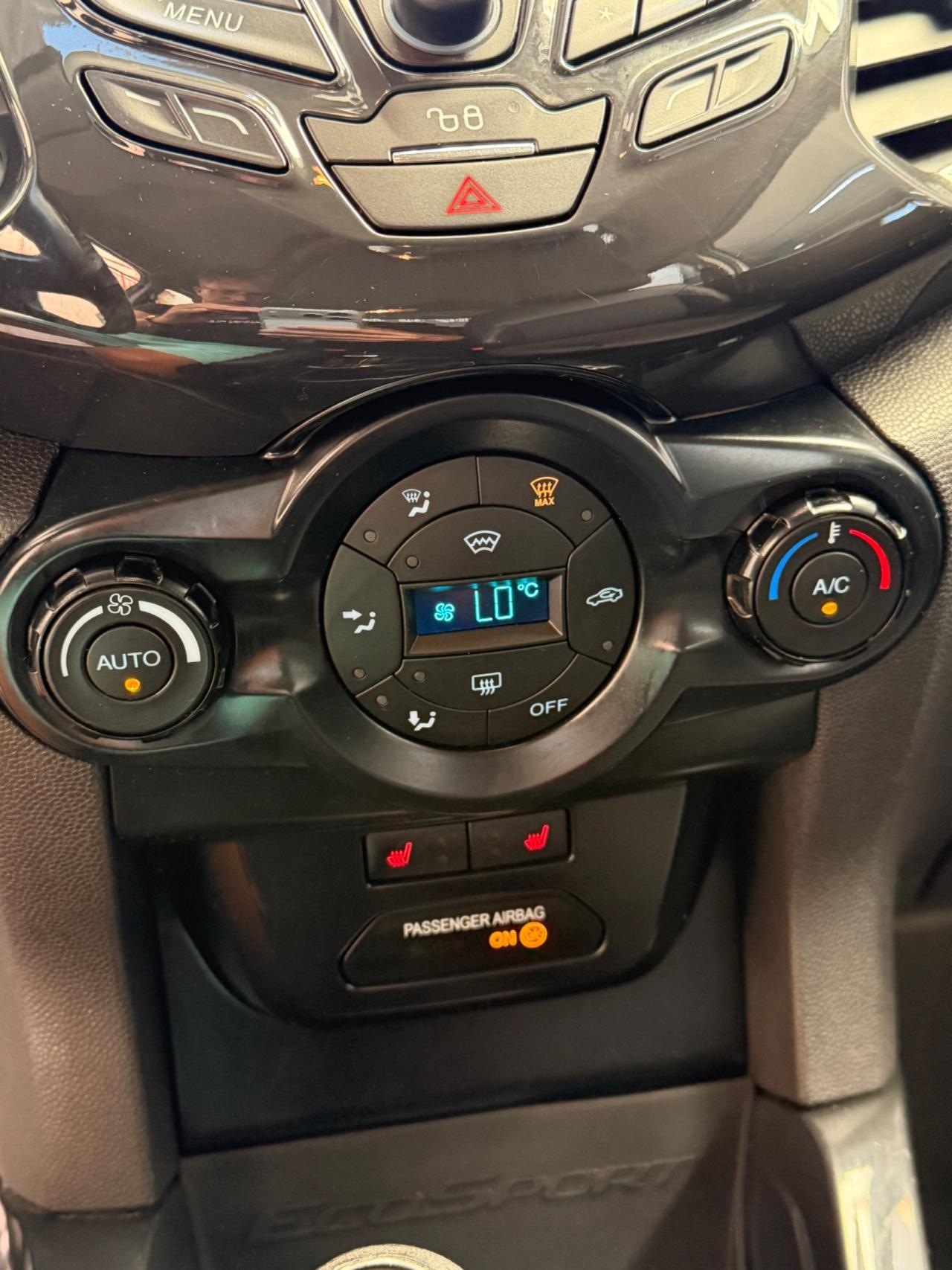 Ford EcoSport TITANIUM