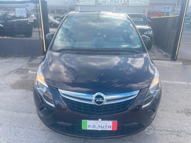 Opel Zafira Tourer 1.6 Turbo EcoM 150CV Cosmo