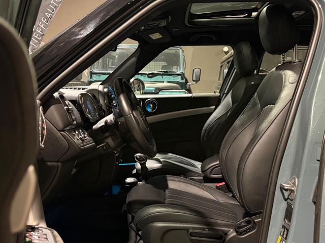 MINI Cooper SE Countryman 1.5 HYPE Yours ALL4