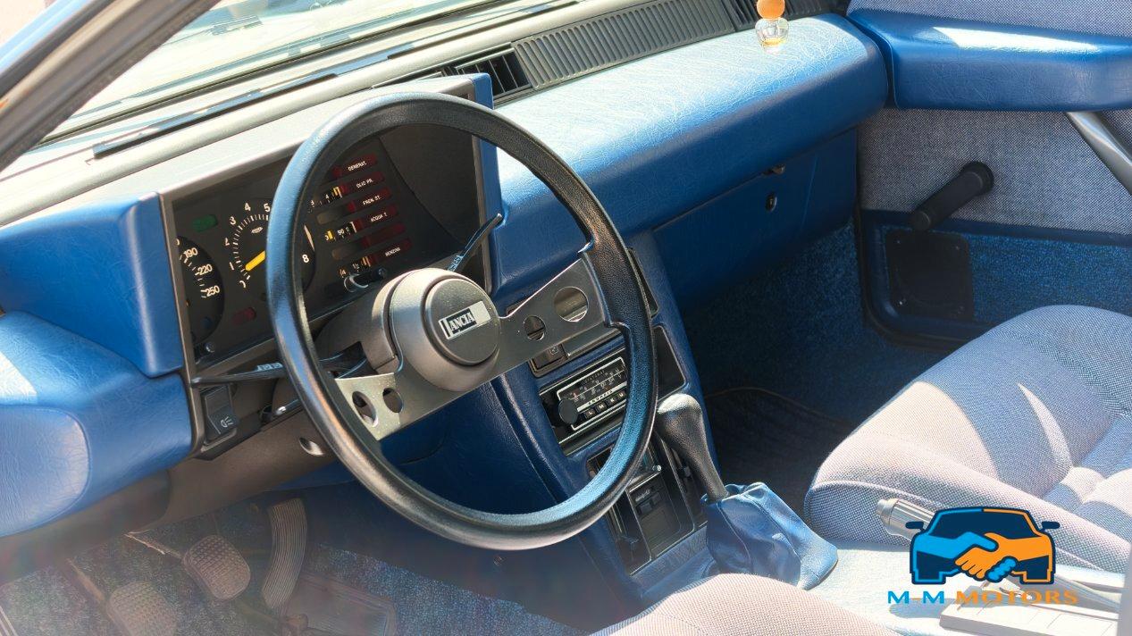Lancia Beta Montecarlo Coupe 2.0 118cv