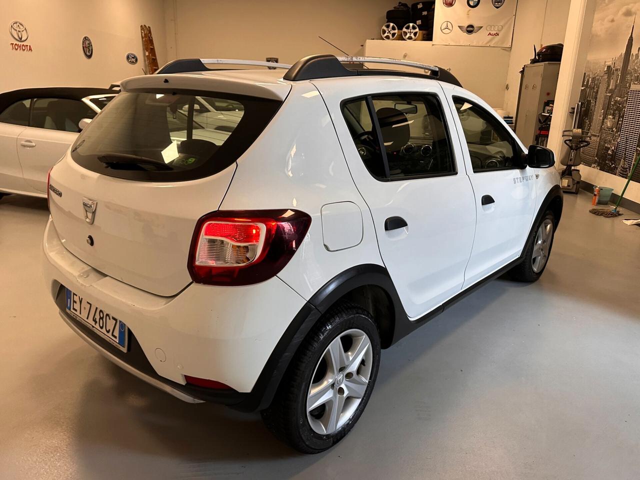 DACIA STEPWAY 0.9 BENZINA
