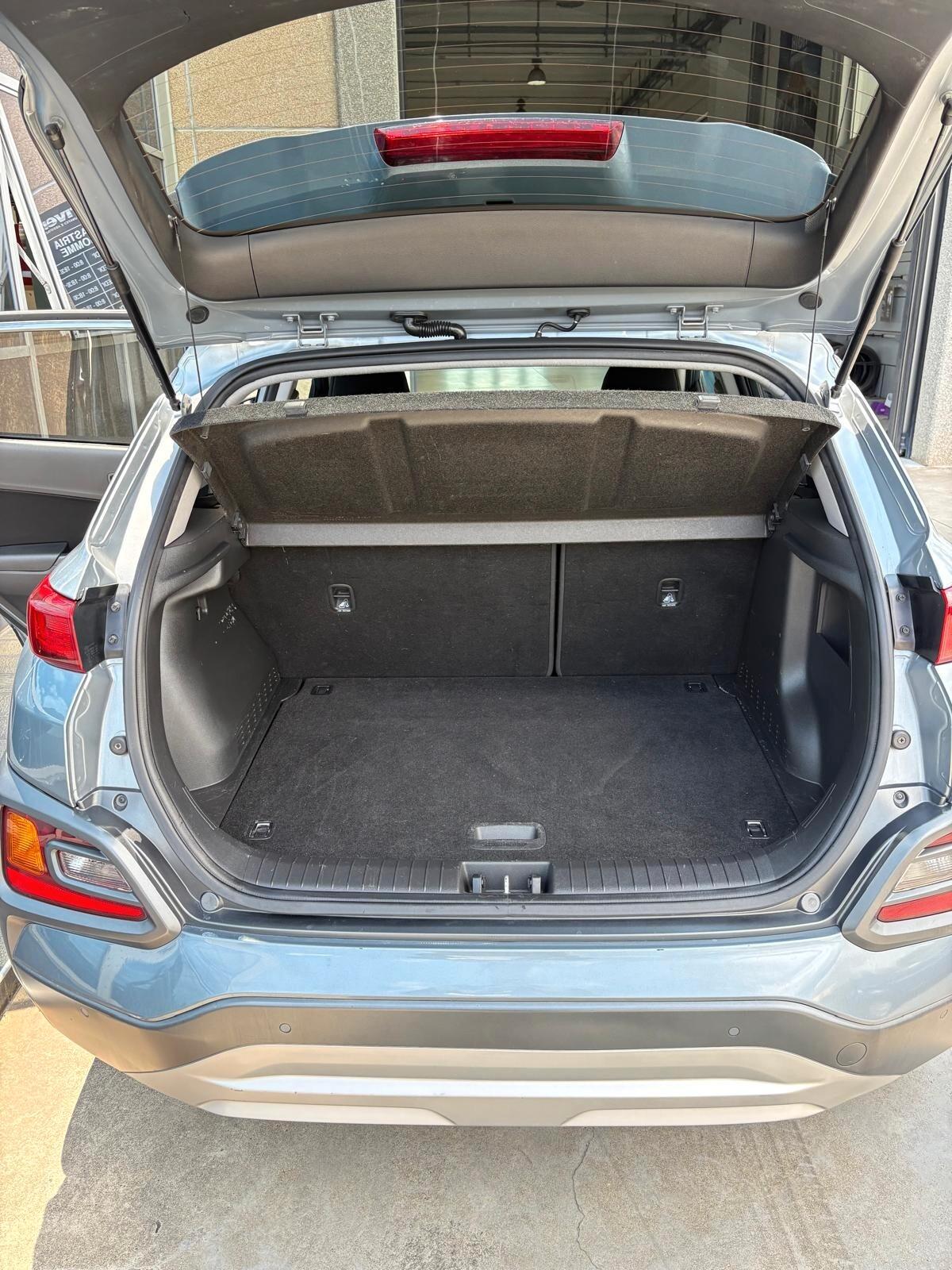 Hyundai Kona 1.0 T-GDI Style