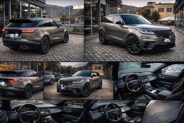LAND ROVER Range Rover Velar 2.0 Si4 300 CV R-Dynamic SE