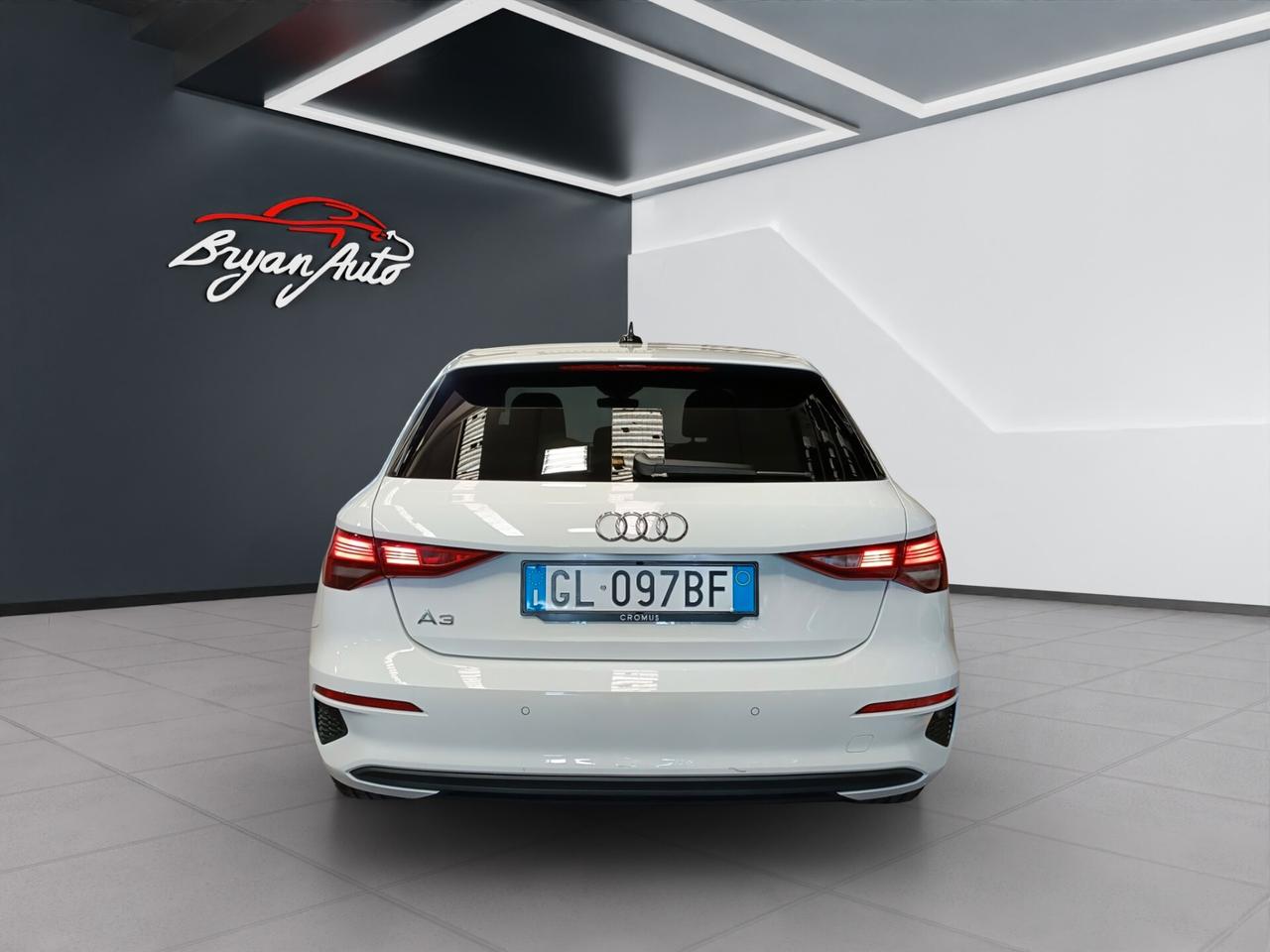 Audi A3 Sportback 35 2.0 tdi Business 150CV IVA ESPOSTA