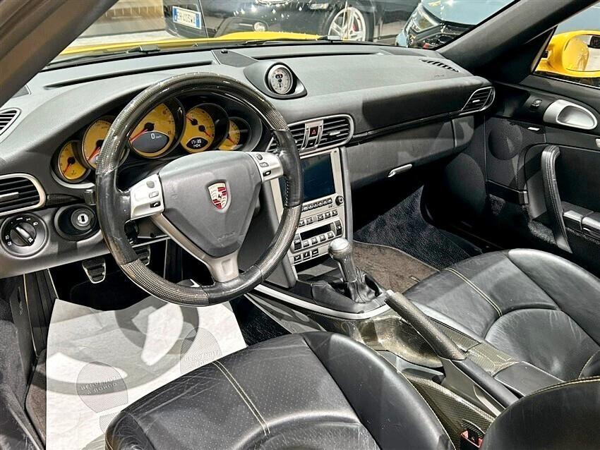 Porsche 911 Carrera S Cabriolet