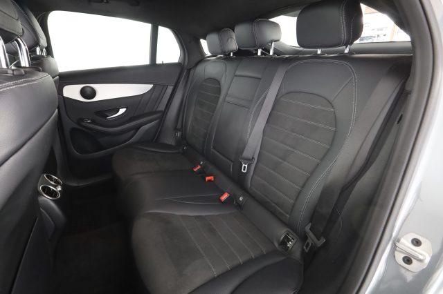MERCEDES-BENZ GLC 220 GLC 220 d 4Matic Coupé Premium