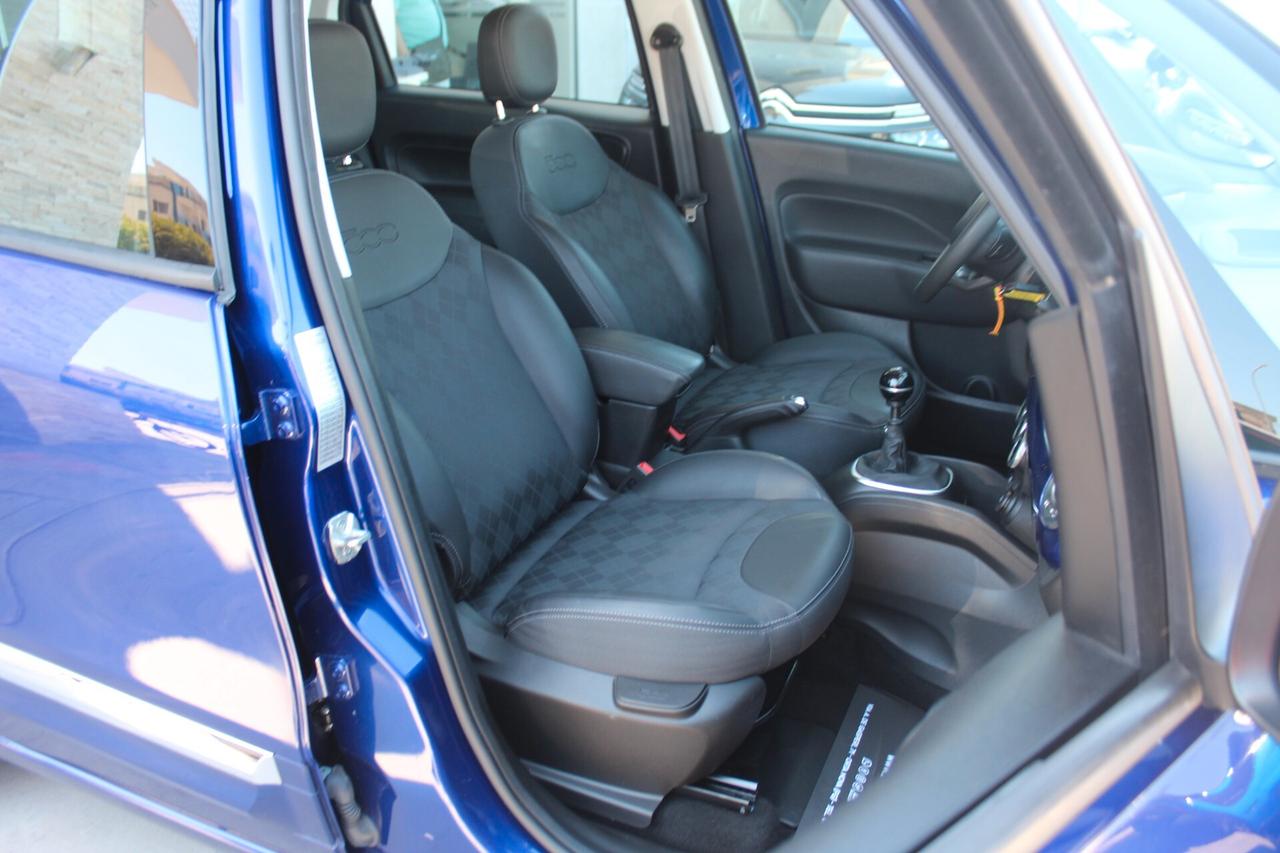 Fiat 500L Wagon 1.6 Multijet 120 CV Lounge