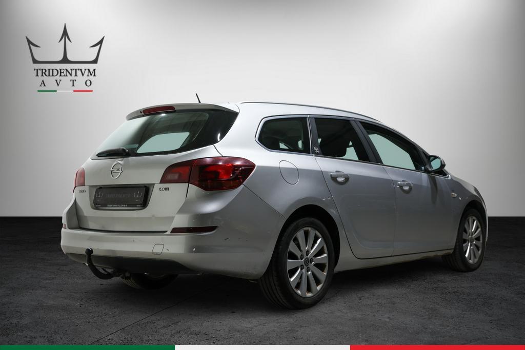 Opel Astra Sports Tourer 1.7 cdti Elective 125cv