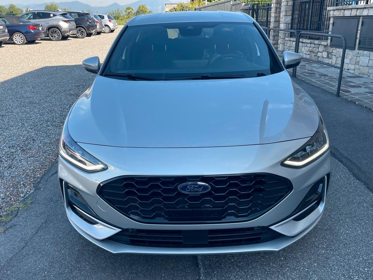 Ford Focus 1.0 EcoBoost Hybrid 125 CV 5p. ST-Line