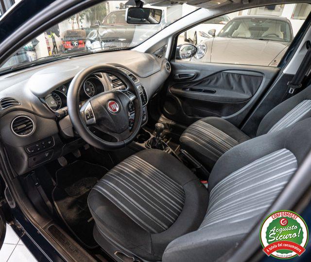 FIAT Punto Evo 1.2 5p. S&S Blue&Me *NEOPAT*DISTRIBUZIONE OK*
