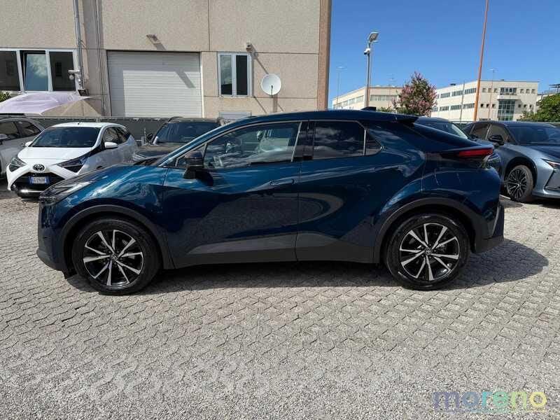 Toyota C-HR 1.8 hv Trend fwd e-cvt